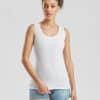 Ladies Valueweight Vest