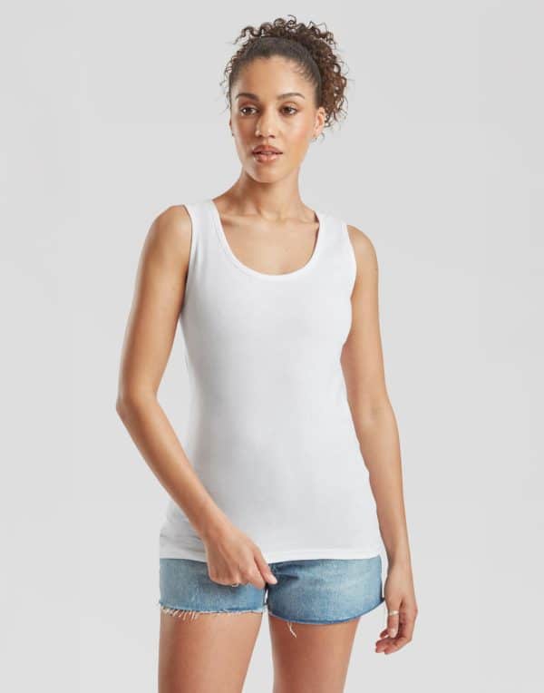 Ladies Valueweight Vest