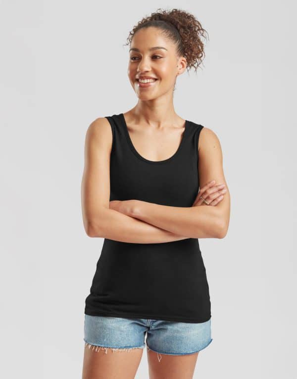 Ladies Valueweight Vest