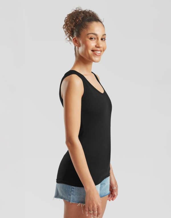 Ladies Valueweight Vest