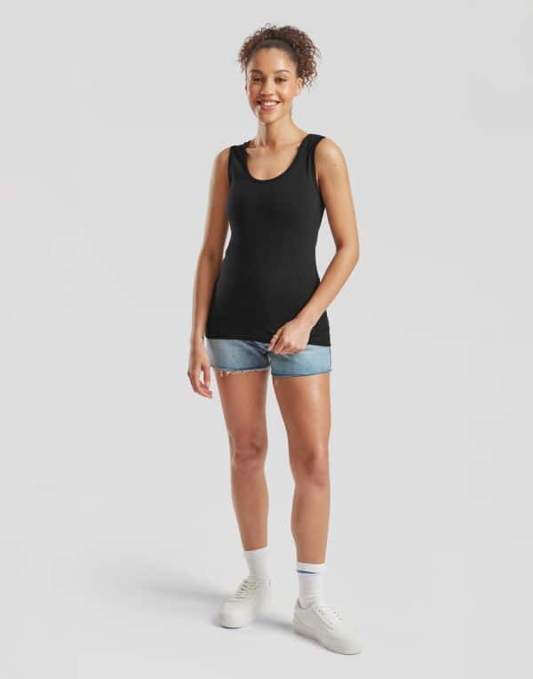 Ladies Valueweight Vest