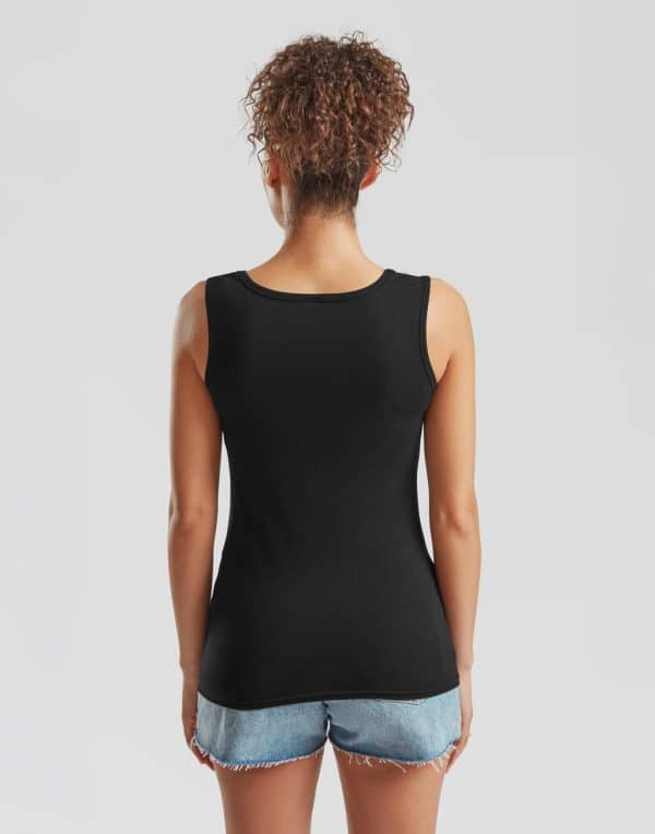Ladies Valueweight Vest