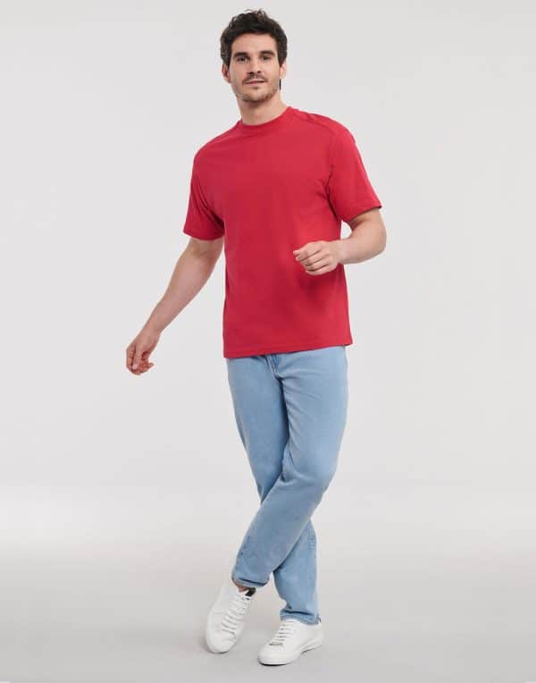 Heavy Duty Workwear T-Shirt