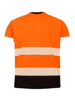 Fluorescent Orange