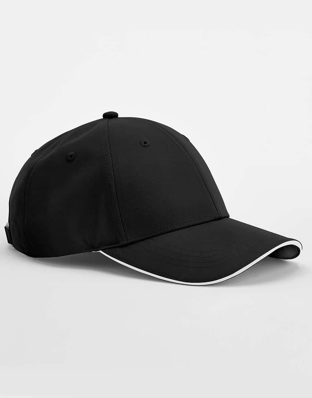 Authentic 5 Panel Cap - Piped Peak