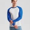 Valueweight Long Sleeve Baseball T