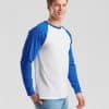 Valueweight Long Sleeve Baseball T