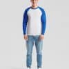 Valueweight Long Sleeve Baseball T