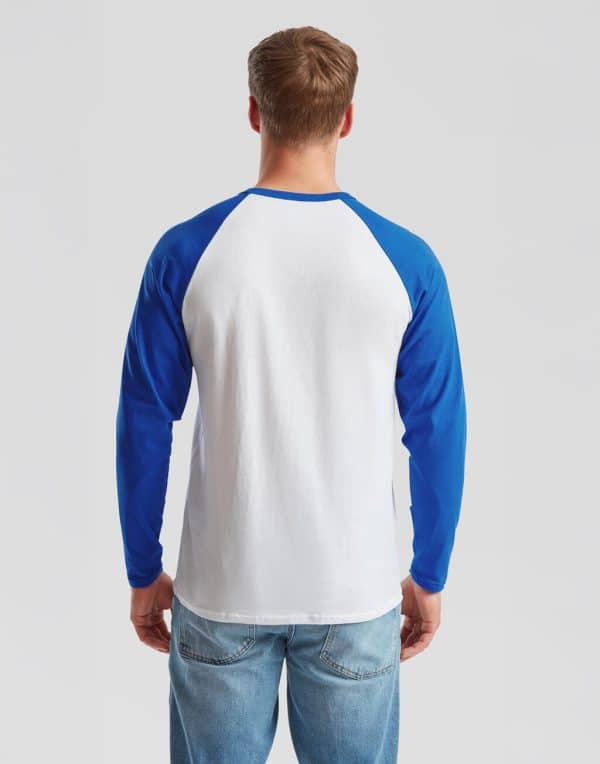 Valueweight Long Sleeve Baseball T