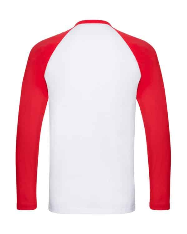 Valueweight Long Sleeve Baseball T