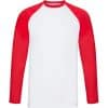 Valueweight Long Sleeve Baseball T