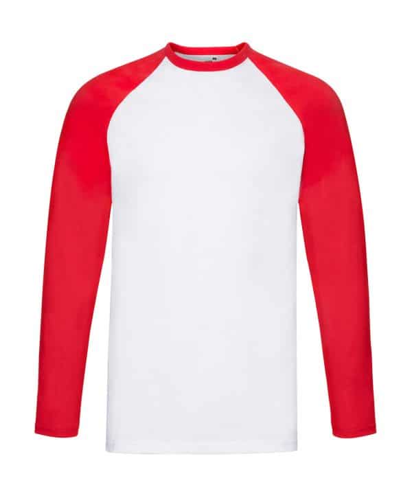Valueweight Long Sleeve Baseball T