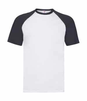 White/Deep Navy