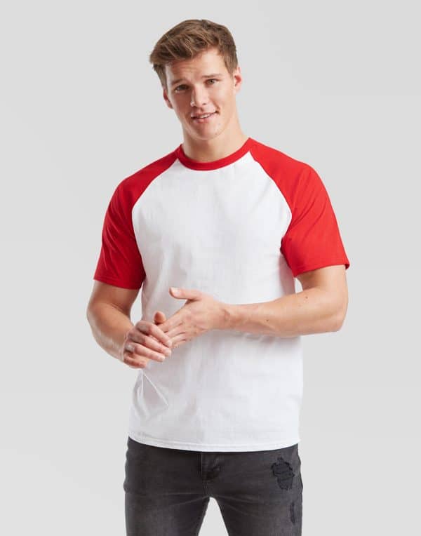 Valueweight Baseball T