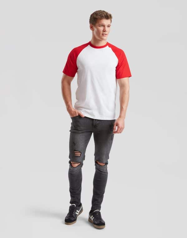 Valueweight Baseball T
