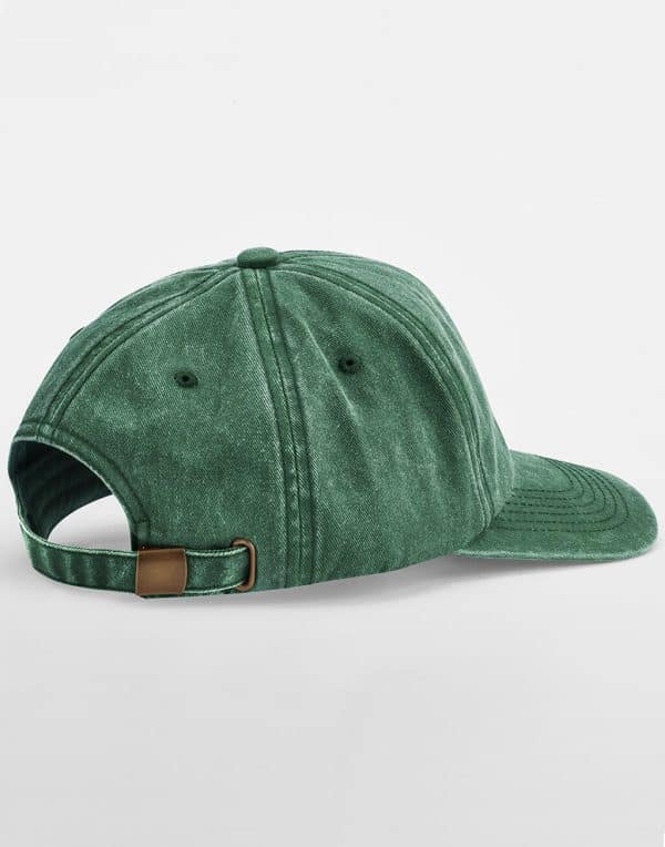 Relaxed 5 Panel Vintage Cap