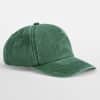 Relaxed 5 Panel Vintage Cap