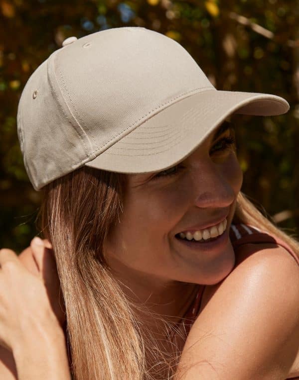 Organic Cotton 5 Panel