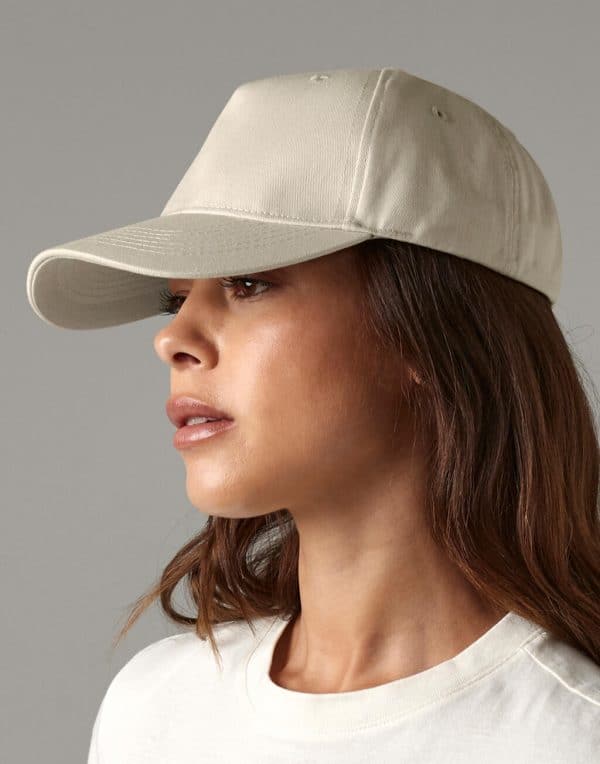Organic Cotton 5 Panel