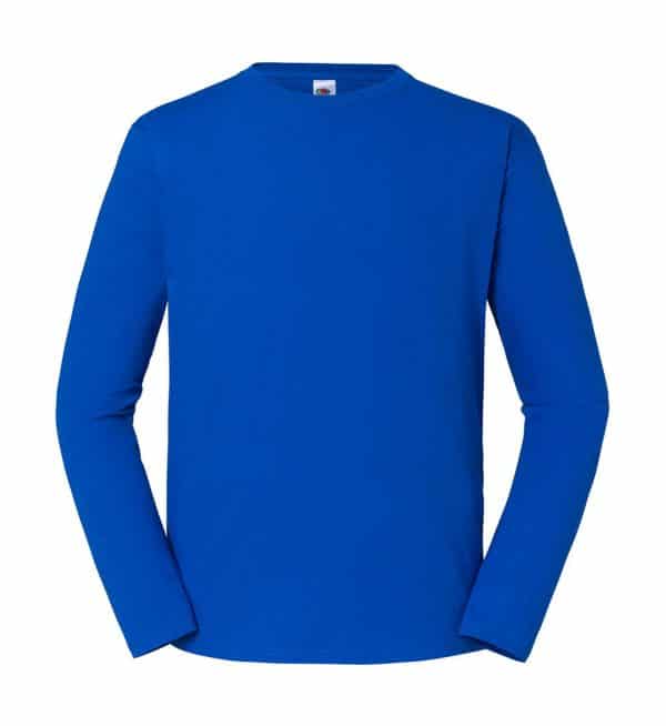 Iconic 195 Ringspun Premium Long Sleeve T