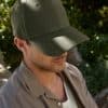 EarthAware® Organic Cotton Stretch-Fit Cap