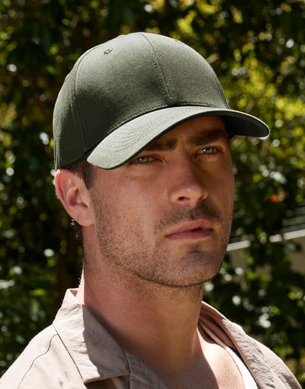 EarthAware® Organic Cotton Stretch-Fit Cap