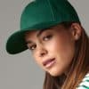 EarthAware® Clas. Org. Cotton 6 Panel Cap