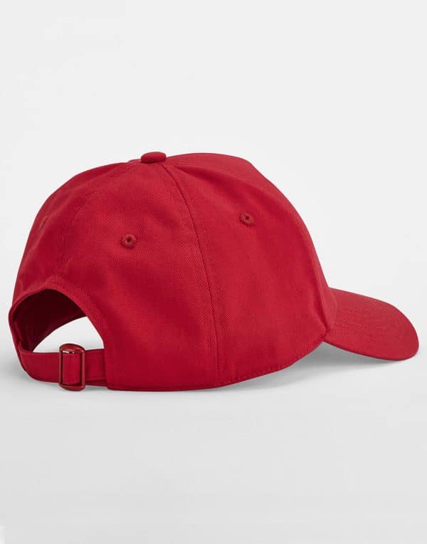 EarthAware® Clas. Org. Cotton 5 Panel Cap