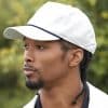 Rope Detail Golf Cap