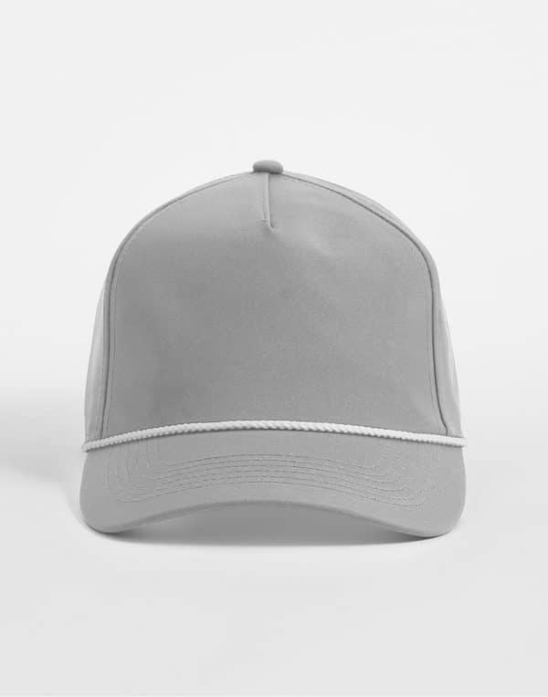 Rope Detail Golf Cap