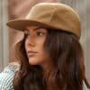 Recycled Fleece Outdoor Camper Cap