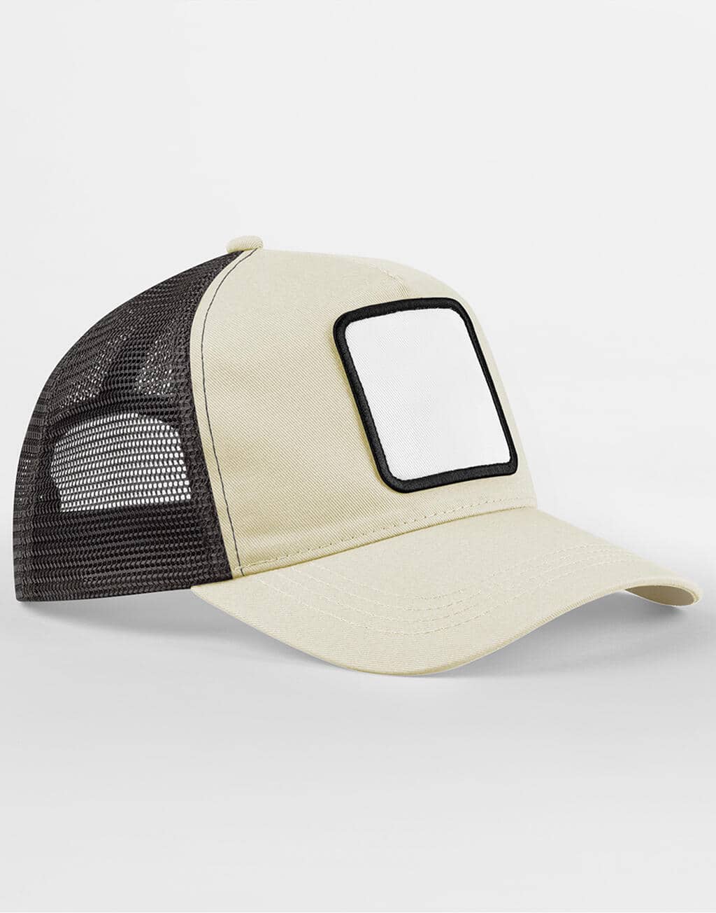 Appliqué Patch 5 Panel Trucker