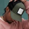 Appliqué Patch 5 Panel Trucker