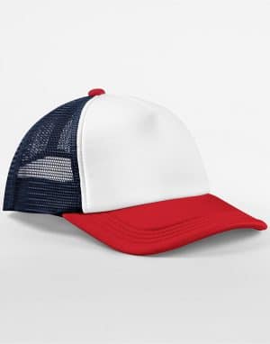 Navy/Red