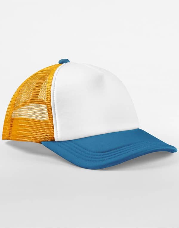 Retro 5 Panel Trucker