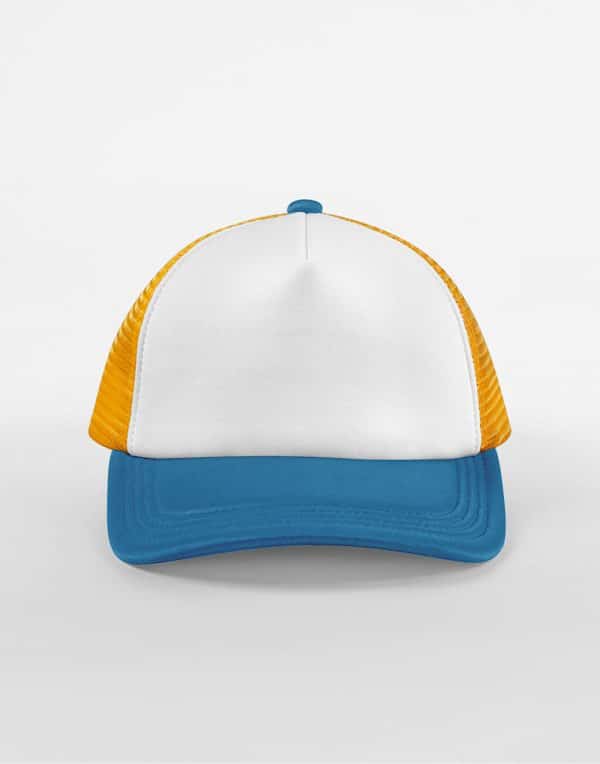 Retro 5 Panel Trucker