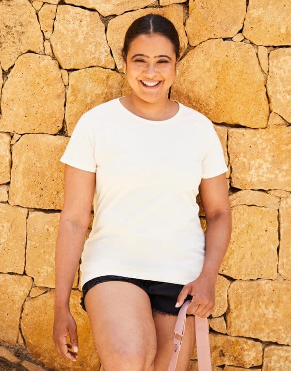 Ladies Valueweight T