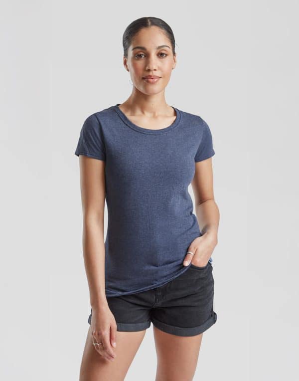 Ladies Valueweight T
