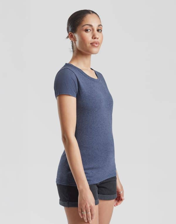 Ladies Valueweight T