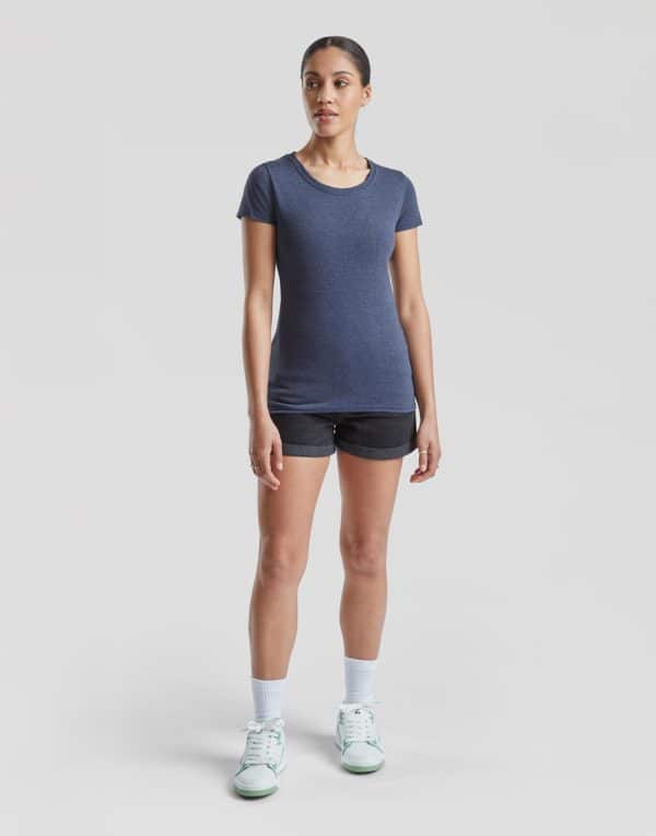 Ladies Valueweight T