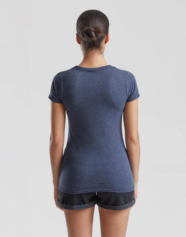 Ladies Valueweight T