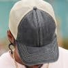 6 Panel Vintage Trucker