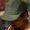EarthAware® Organic Cord Camper Cap