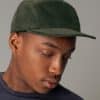 EarthAware® Organic Cord Camper Cap