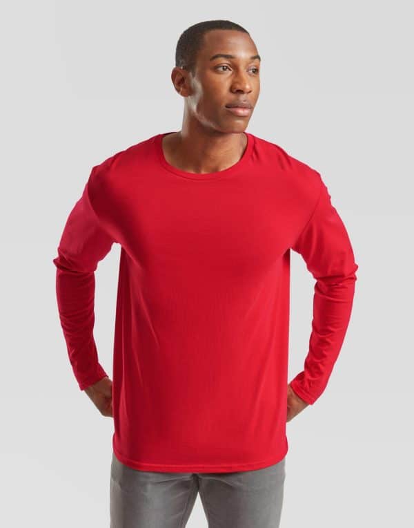 Iconic 150 Classic Long Sleeve T