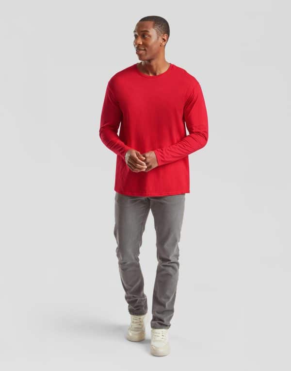Iconic 150 Classic Long Sleeve T
