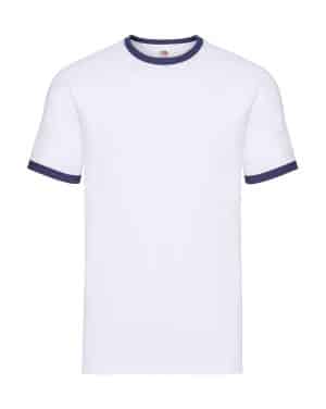 White/Navy
