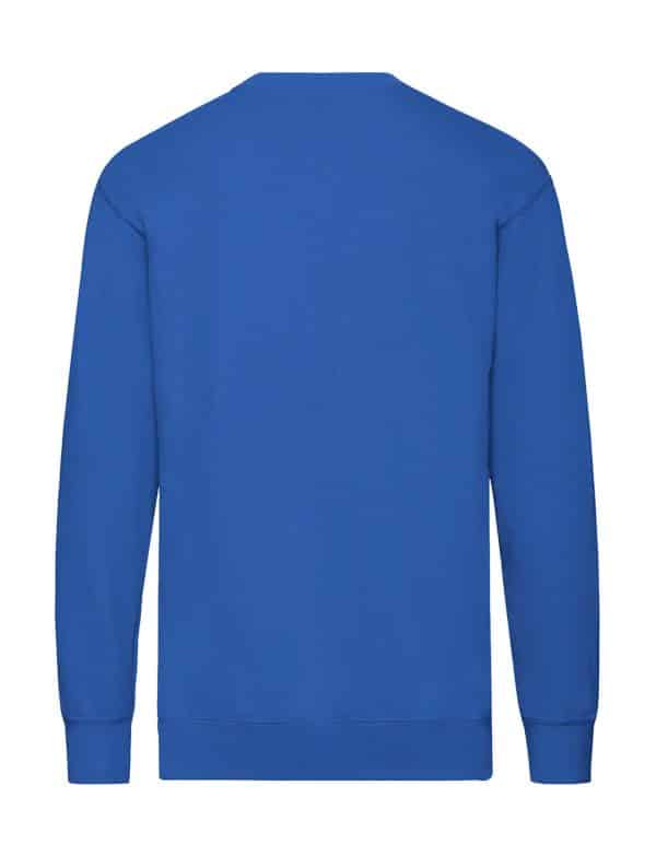 Lightweight Set-In Sweat