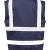 Heavy Duty Polycotton Security Vest