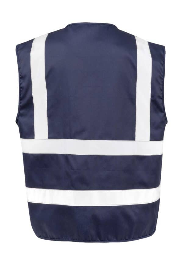 Heavy Duty Polycotton Security Vest
